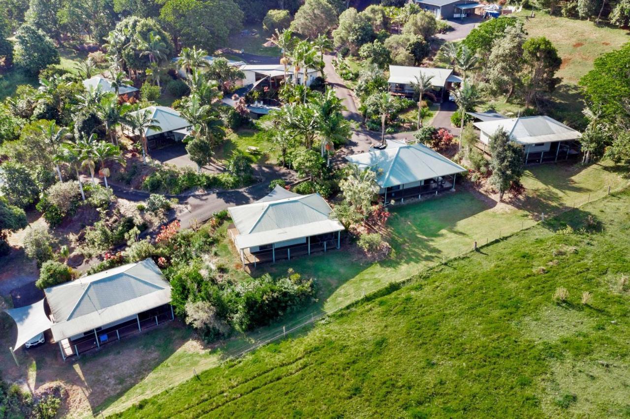 Alstonville Country Cottages Exterior foto