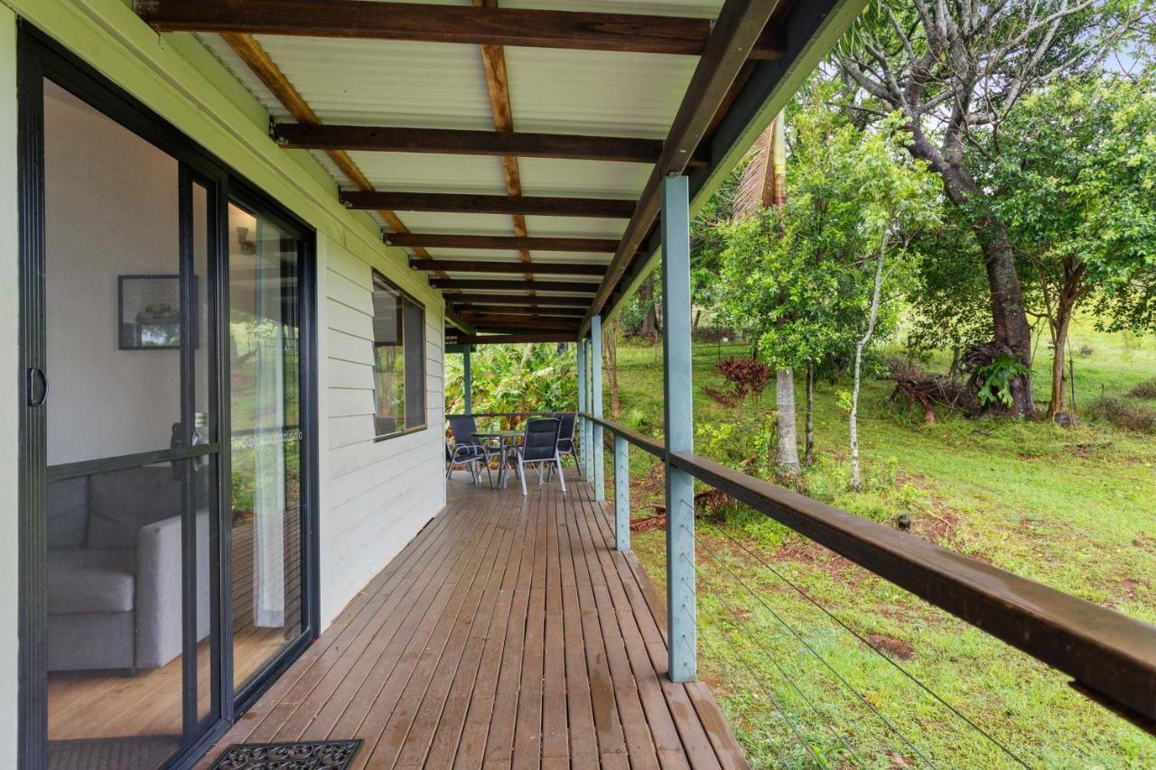 Alstonville Country Cottages Exterior foto
