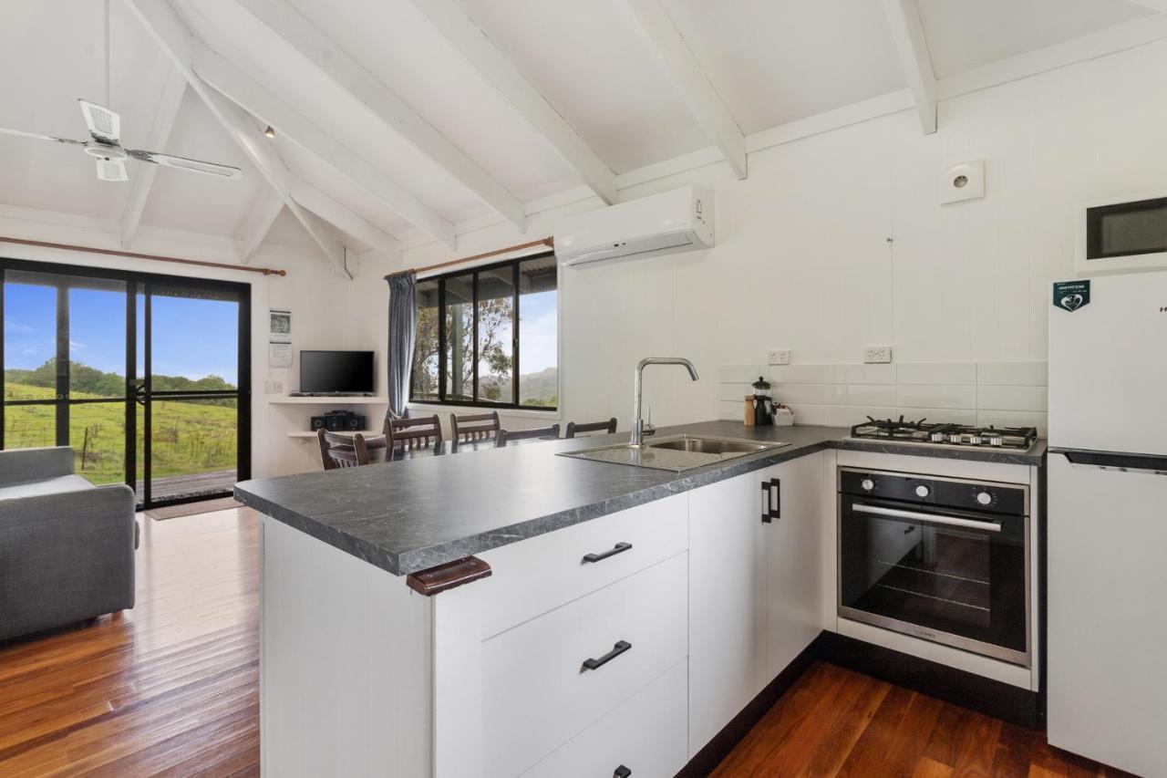 Alstonville Country Cottages Exterior foto
