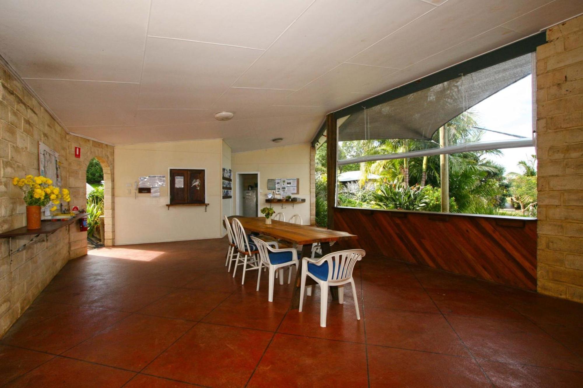 Alstonville Country Cottages Exterior foto