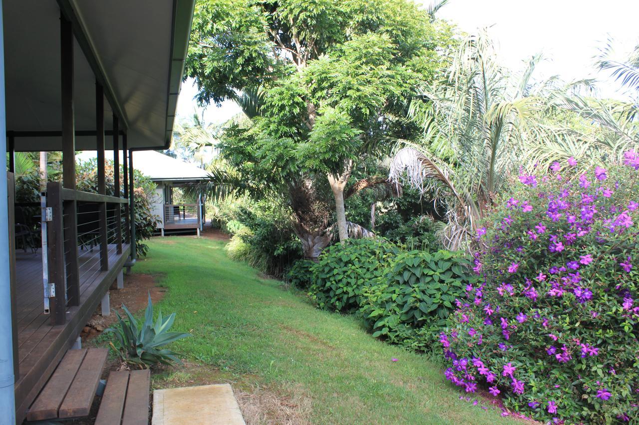 Alstonville Country Cottages Exterior foto