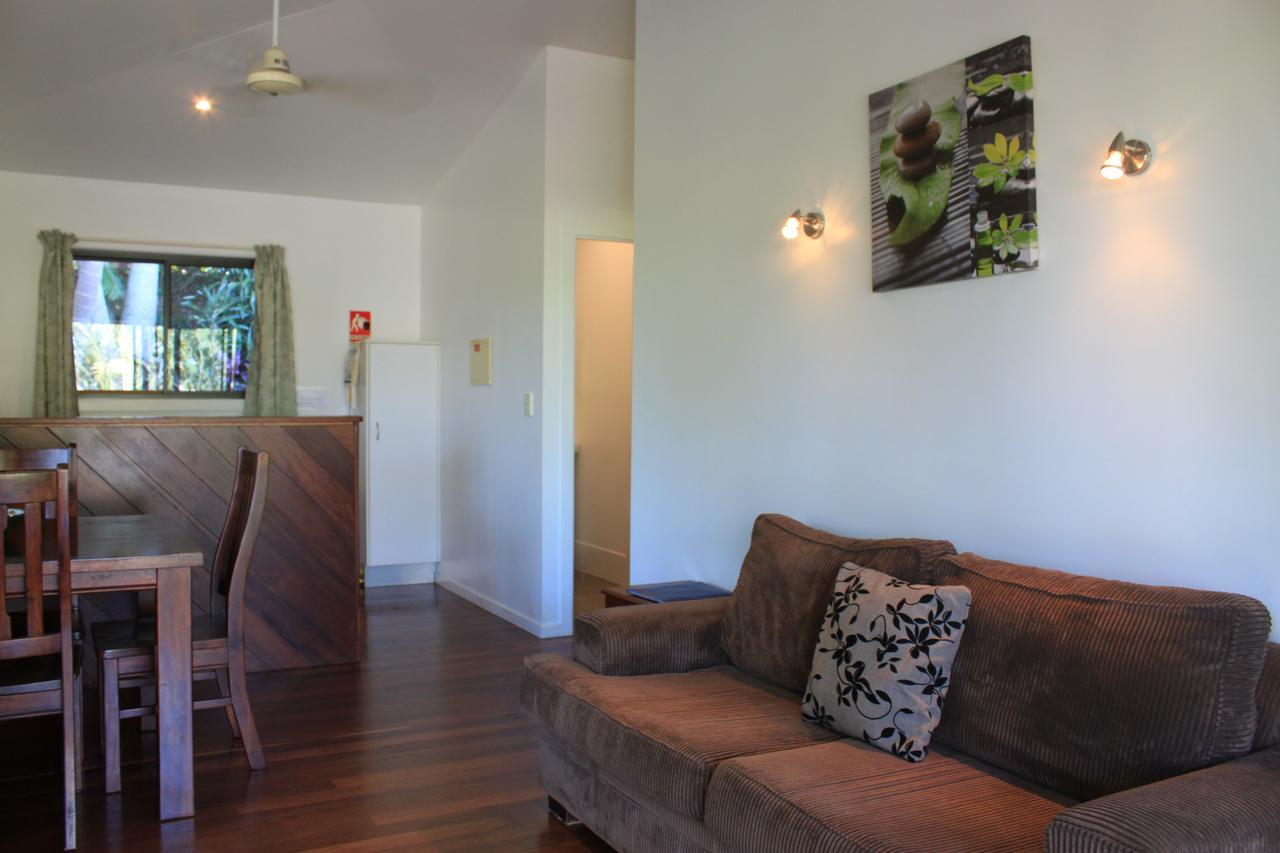 Alstonville Country Cottages Exterior foto